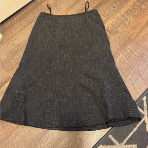 Elegant Black Women's Skirt
